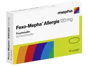 Fexo-Mepha Allergie