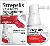 Strepsils Dolo Spray 8.75 mg