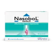 NasaboL INHALO 30 comprimés effervescents