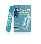 Gaviscon Liquid Mint 24 sachets