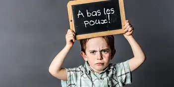 Les poux de tête : la bête noire de la rentrée