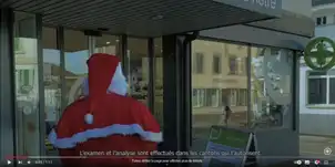 Noël chez pharmacieplus