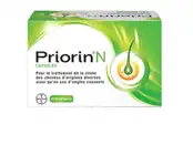 Priorin N 270 capsules