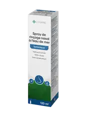 Livsane® spray nasal Isotonique 120 ml