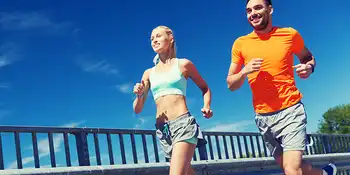 Courir sans se blesser