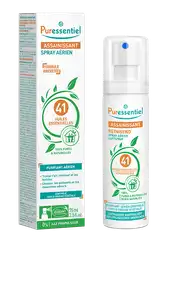 Puressentiel® spray assainissant 41 huiles essentielles 200 ml