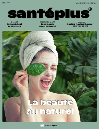 Votre magazine santéplus, édition de septembre 2024