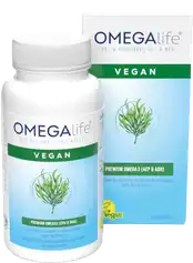 OMEGA Life® Vegan