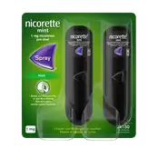 Nicorette Mint Spray 1 x 150 doses