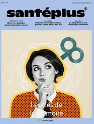 Votre magazine santéplus, édition de décembre 2024