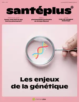 Votre magazine santéplus, édition de juin 2024