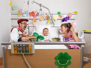 La semaine du bonheur de la Fondation Théodora