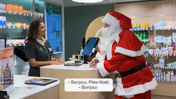 Noël chez pharmacieplus